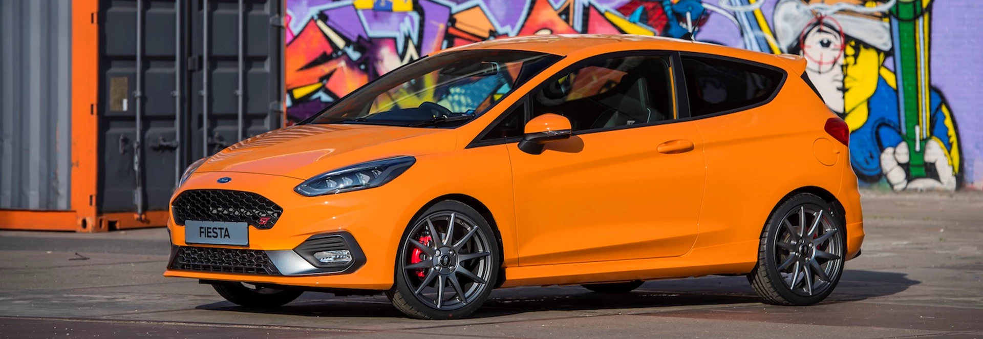 Ford Fiesta ST Ford Performance Edition revealed